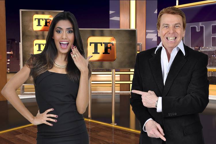 TV Fama bate recorde de audiência em seu novo horário