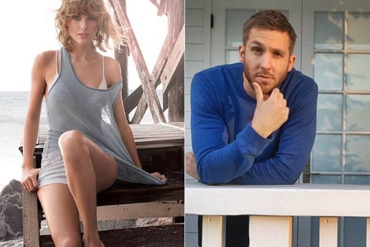Taylor Swift e Clavin Harris terminam o namoro, diz site
