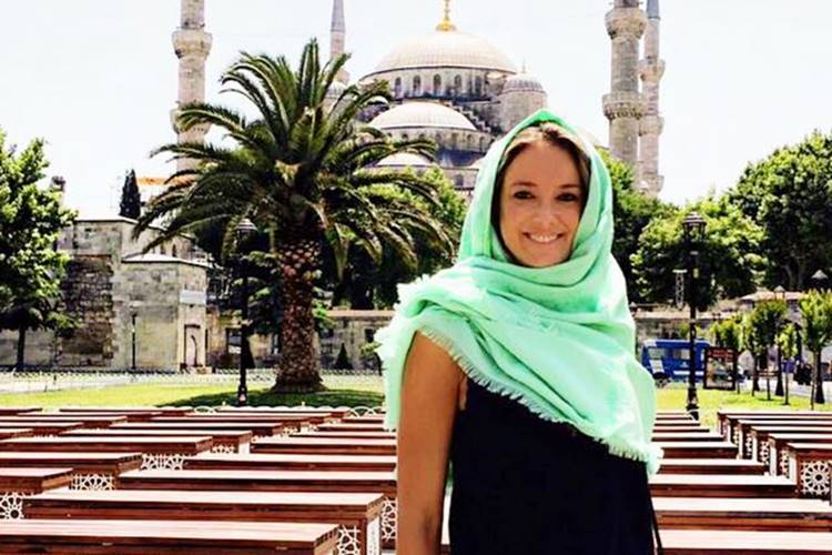 Ticiane Pinheiro comenta tragédia em Istambul, na Turquia