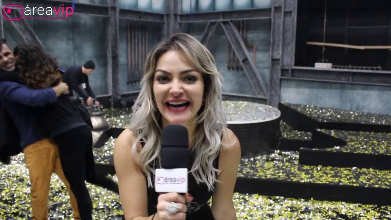 Laura Keller, ganhadora do Power Couple, manda recado para a torcida