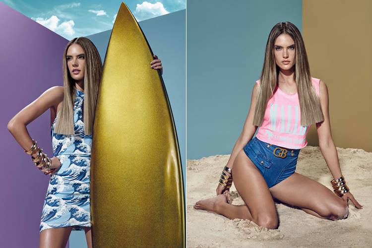 Alessandra Ambrosio Foto: Fabio Bartelt