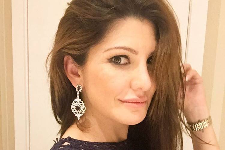 Após dar à luz a Salvatore, Antônia Fontenelle será avó