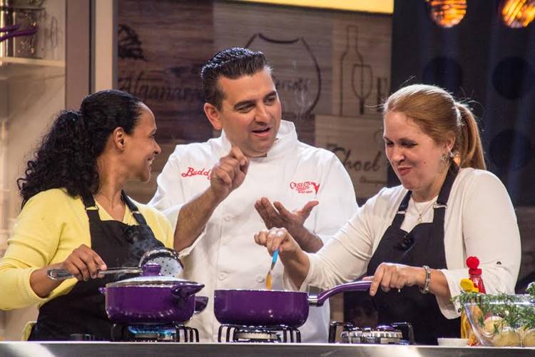 No Batalha dos Cozinheiros, mais duplas disputam vaga na cozinha de Buddy na etapa dos duelos