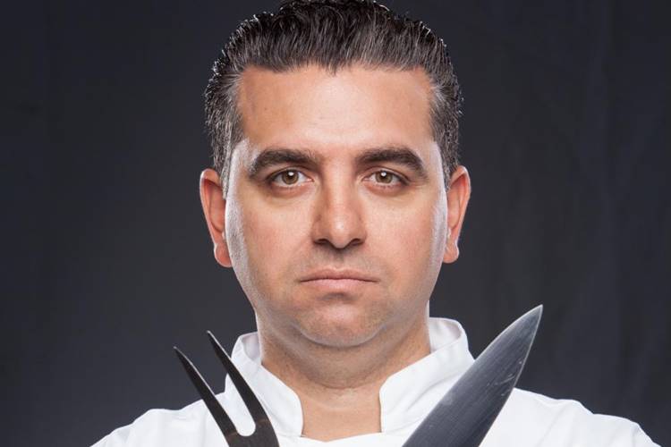 Batalha dos Cozinheiros - Buddy Edu Moraes/Record