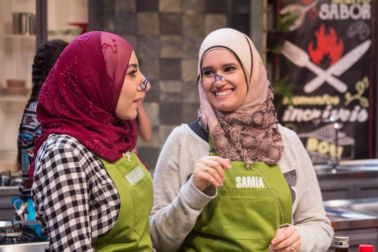 Batalha dos Cozinheiros Foto: Rafael Beserra