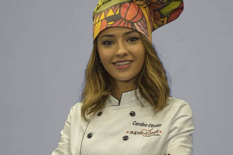 Carolina Oliveira Globo/Renato Rocha Miranda