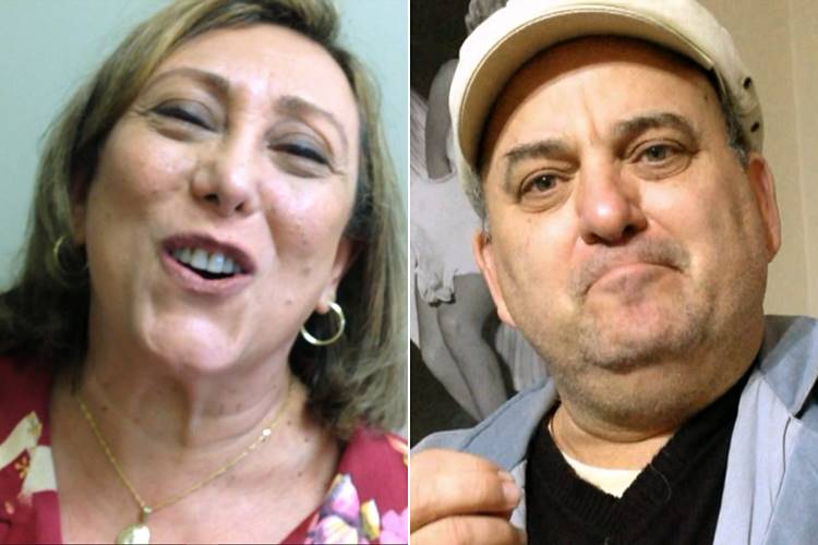 Cúmplices na Área! – Fiorina e Giuseppe, o casal simpatia da trama está no Área Vip