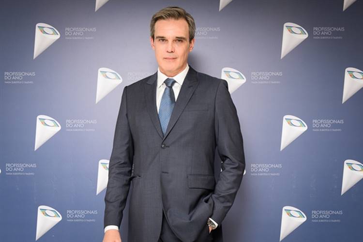 Dalton Vigh Globo/Ramón Vasconcelos