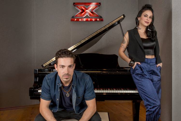 Di Ferrero e Alinne Rosa Foto:Kelly Fuzaro/Band