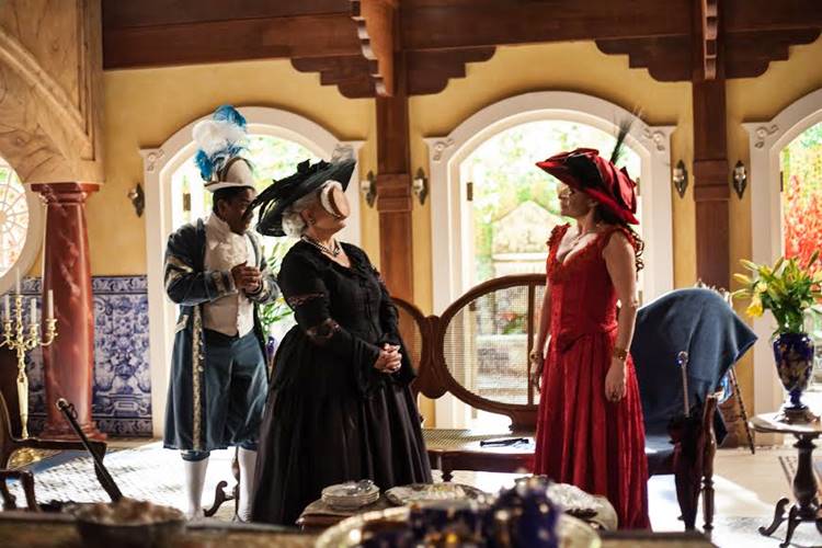 Escrava Mãe - Guerra de Tortas Edu Moraes/Record