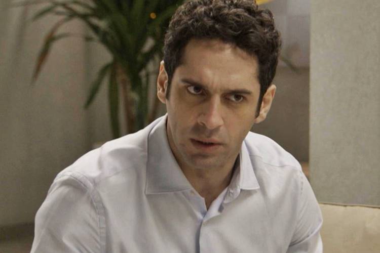 Haja Coração -Beto TV Globo/Reprodução