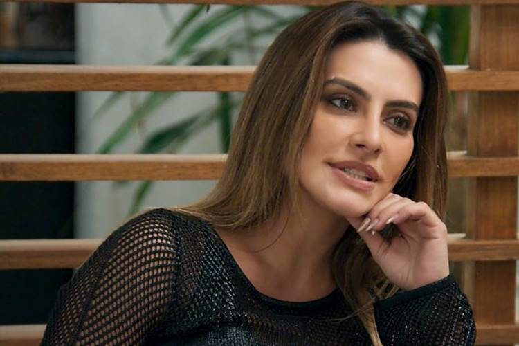 Haja Coração - Tamara TV Globo/Reprodução