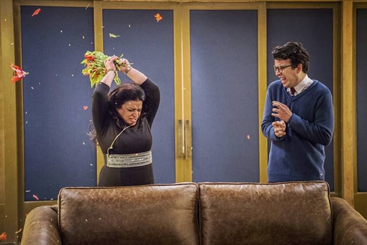 Haja Coraçãoo - Teodora Globo/Caiuá Franco