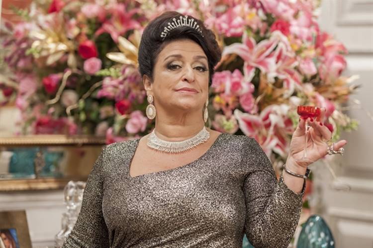 Haja Coração - Teodora Globo/Artur Meninea