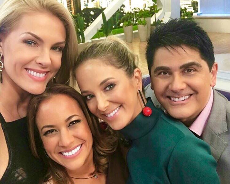 Hoje em Dia bate recorde de audiência e garante primeiro lugar na média