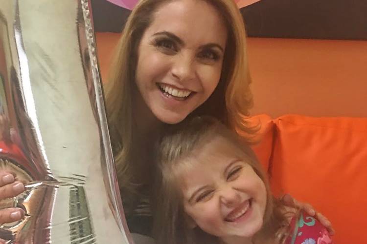 Lucero e Lorena Reprodução/Instagram