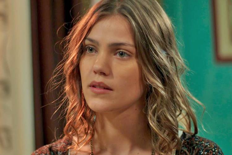 Alina sente ciúmes da relação de Vanda com Uodson