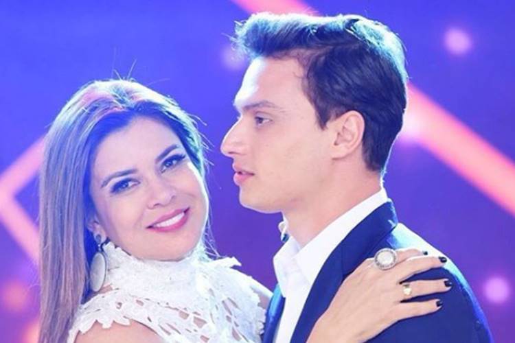 Mara e Gabriel Reprodução/Instagram