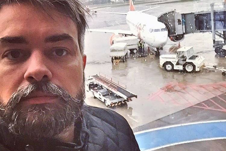 Marcio Kieling Reprodução/Instagram