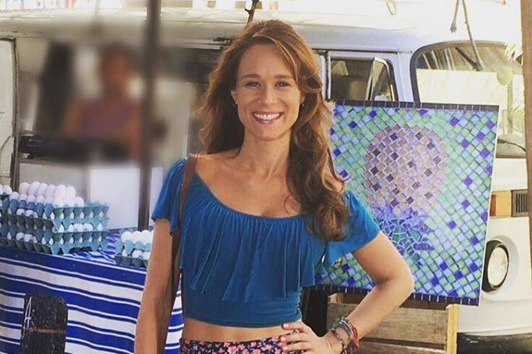 Após acidente em “Haja Coração”, Mariana Ximenes passa por cirurgia