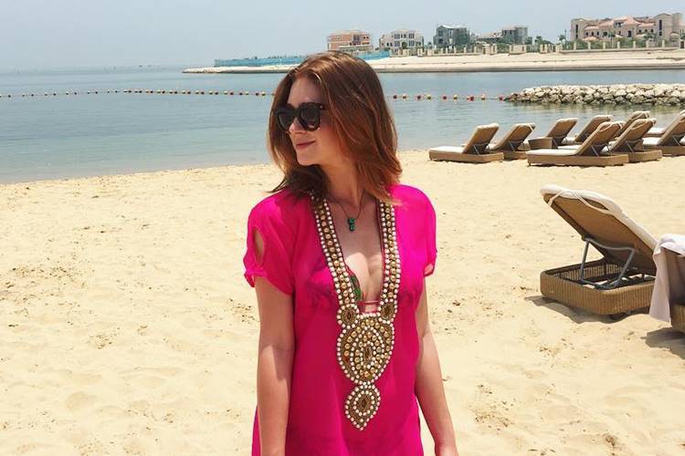 Marina Ruy Barbosa Reprodução/Instagram