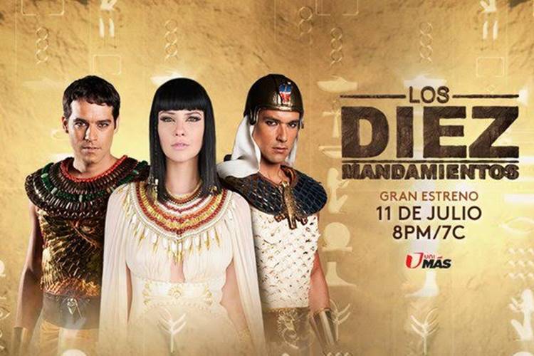 Os Dez Mandamentos ganha pré-estreia inédita nos Estados Unidos