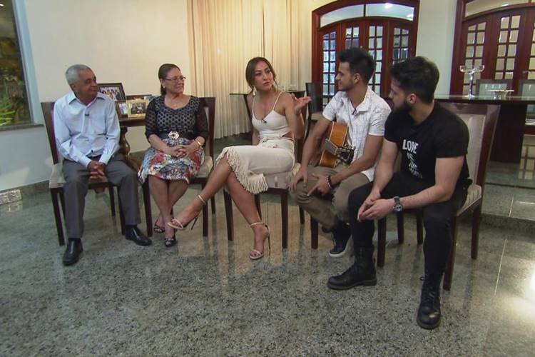 Sabrina Sato prepara homenagem emocionante a pai de Zezé Di Camargo e Luciano