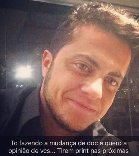 Thammy Reprodução/instagram