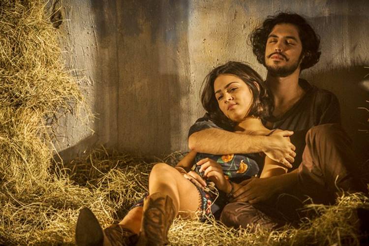 Velho Chico - Olivia e Miguel Inácio Moraes/ Gshow/Reprodução