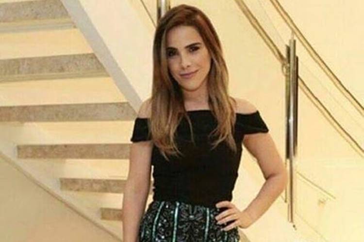 Wanessa Reprodução/Instagram