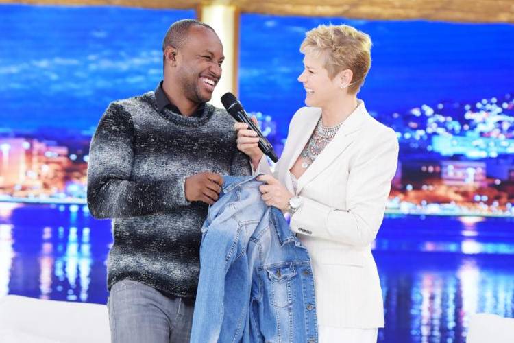 Thiaguinho faz revelação ‘curiosa’ no Xuxa Meneghel