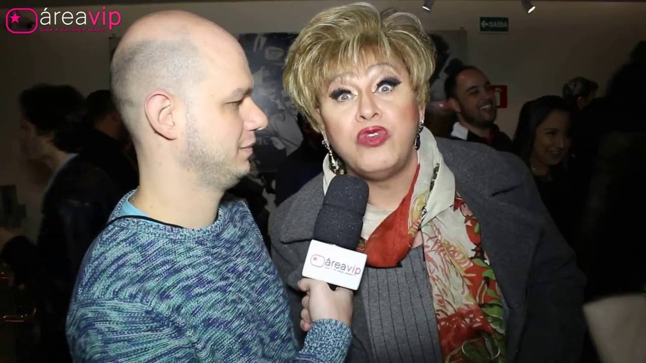 Nany People fala ao Área Vip sobre sua atuação no Programa Xuxa Meneghel