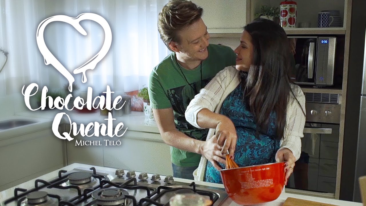 Michel Teló e Thais Fersoza lançam clipe sobre a gestação