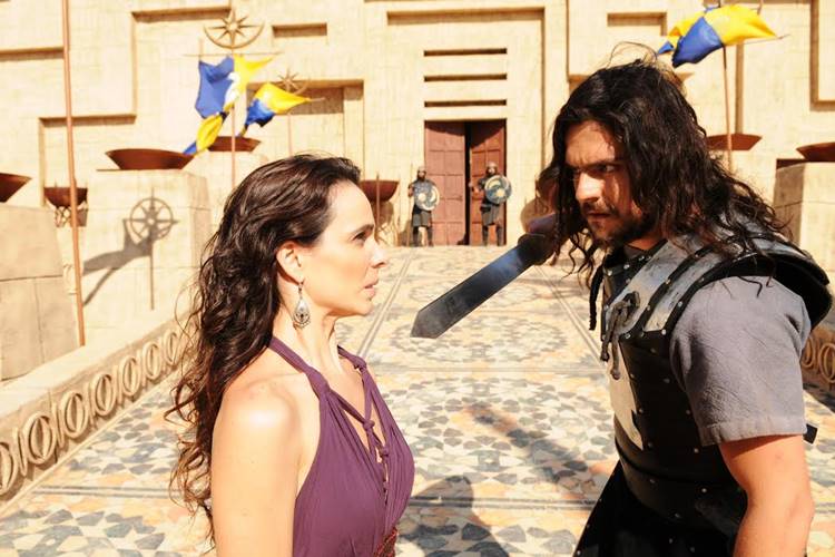 A Terra Prometida - Raabe e Kadmo Munir Chatack/Record