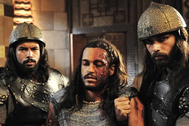 A Terra Prometida - Tobias Munir Chatack/ Record