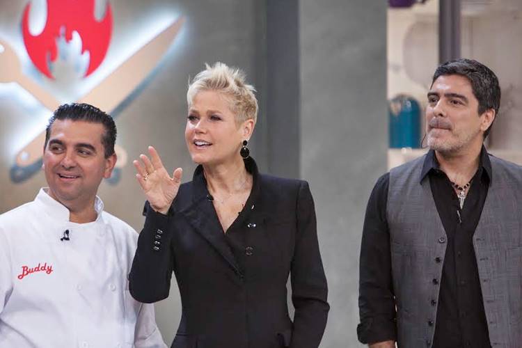 Buddy - Xuxa - Junno Edu Moraes/Record