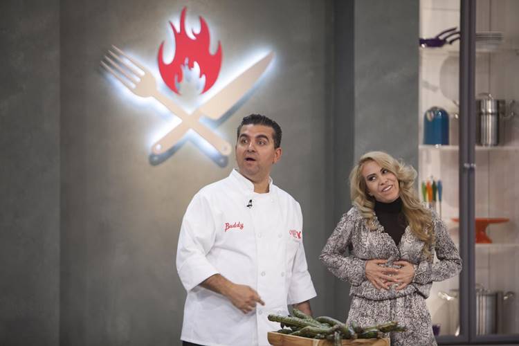 Buddy e Joelma Edu Moraes/Record