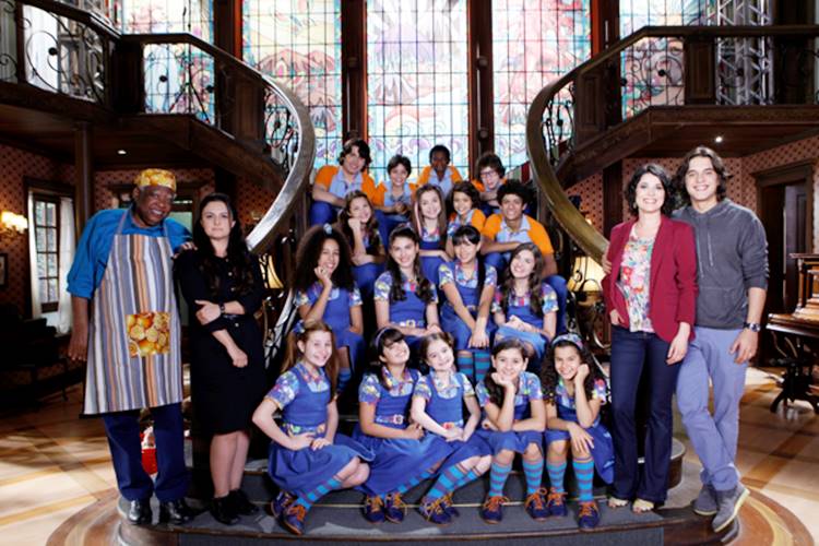 ‘Chiquititas’ volta a ser exibida no SBT