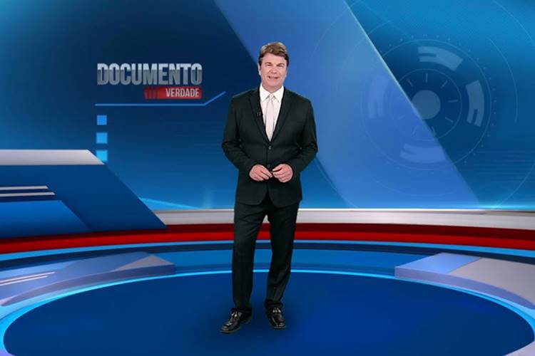 Documento Verdade Foto: Divulgação/RedeTV!