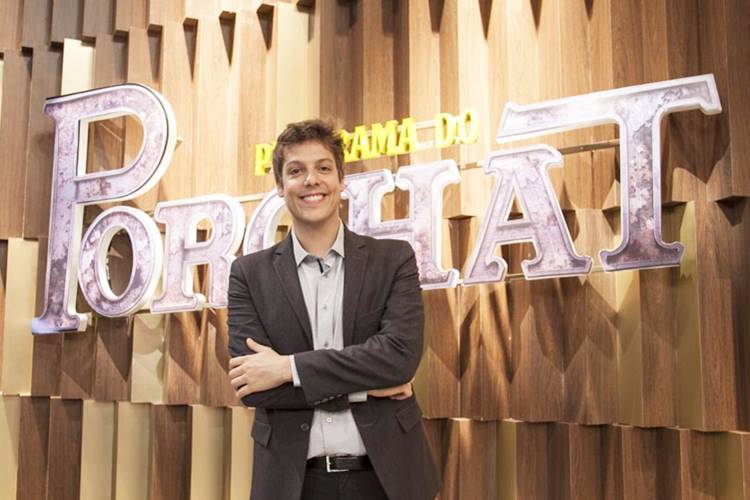 Programa do Porchat concorre no prêmio Shorty Awards