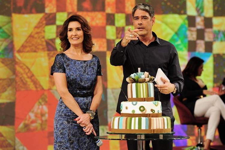 Antes de anunciar separação, William Bonner já teria saído de casa