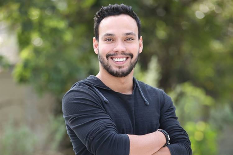 Filipe Labre vencedor Iluminados Foto: TV Globo