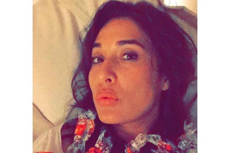 Giselle Itié não terá seu contrato renovado pela Record