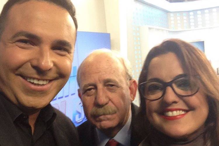 Com a volta de Gottino,’Balanço Geral’ lidera por 24 minutos