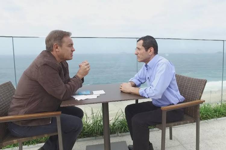 Jornalista Arnaldo Duran fala sobre doença degenerativa e incurável