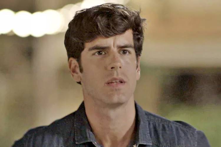 Haja Coração - Felipe Foto: TV Globo/Reprodução