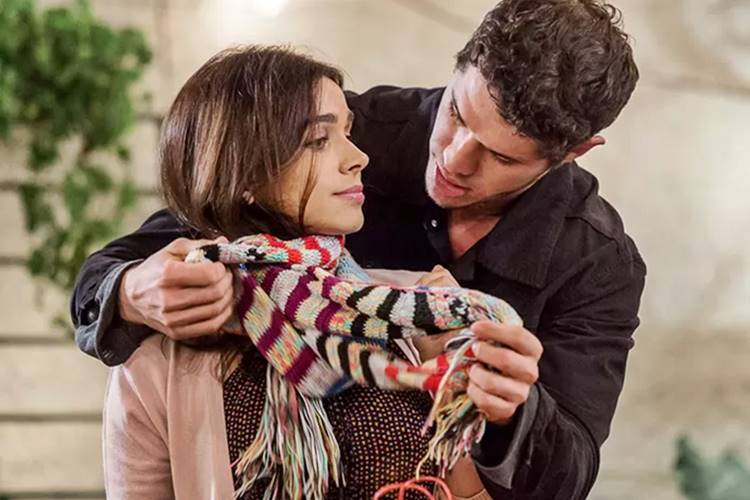 Haja Coração - Shirley e Adonis Artur Meninea/Gshow/Reprodução