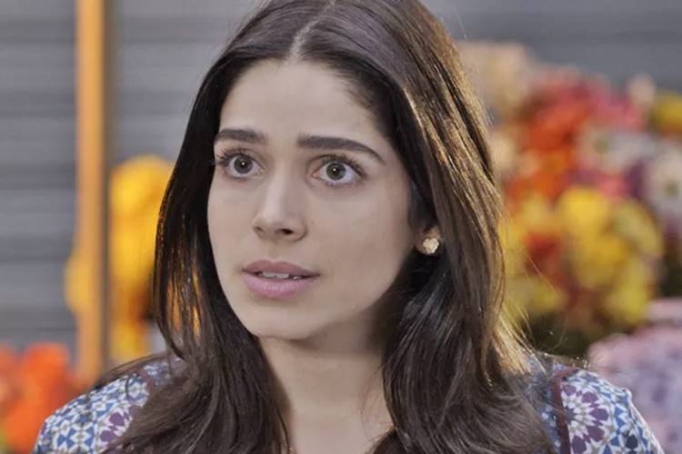 Haja Coração - Shirley TV Globo/Reprodução