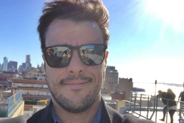 Joaquim Lopes renova contrato com a Rede Globo