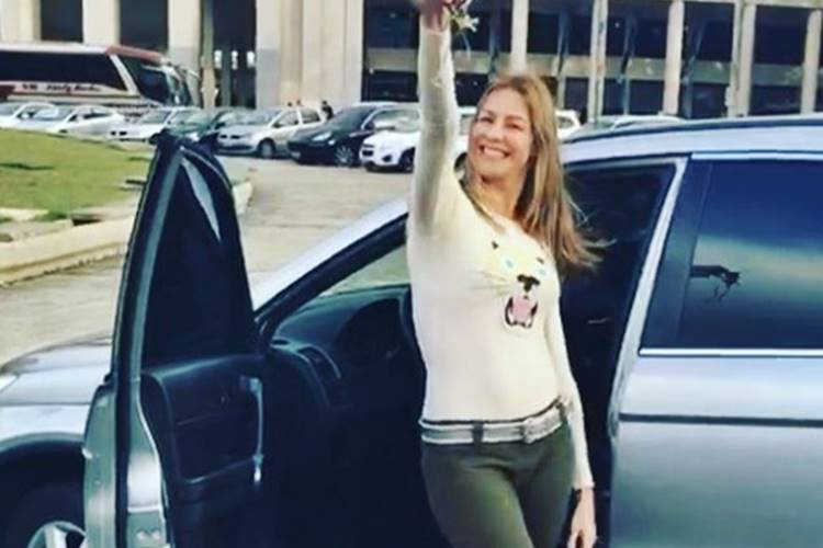 Luana Piovani dirige pela primeira vez – Veja o vídeo!